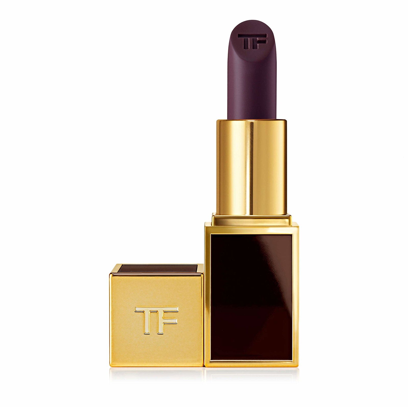 Tom Ford, Lips & Girls, Mjuk matt, Krämigt läppstift, 07, Pund, 2 g