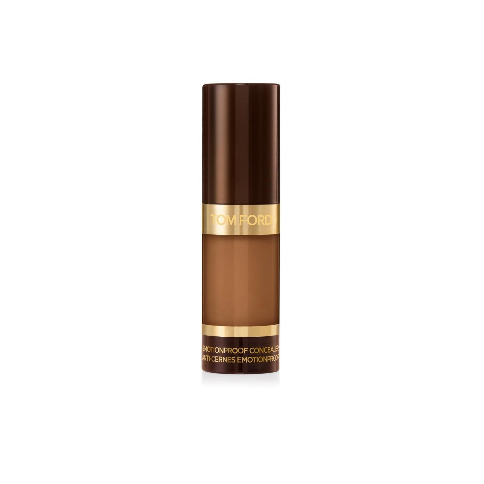 Tom Ford, Emotionproof, Reducerar mörka ringar, Flytande concealer, 12, Makassar, 7 ml