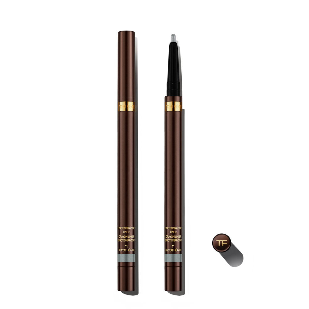 Tom Ford, Emotionproof, Indragningsbar, Gelögonpenna, 11, Diskotek, 0.35 g