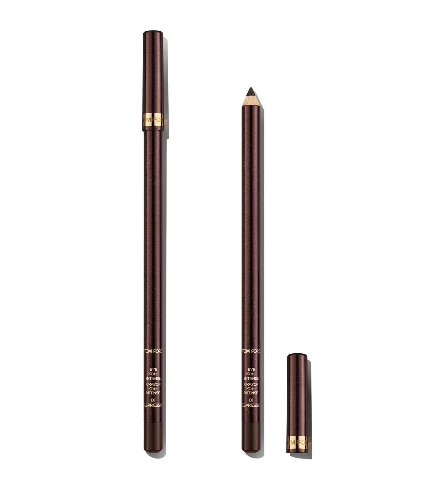 Tom Ford, Kohl Intense, Kohl eyeliner, 04, Metallmossa, 1.36 g