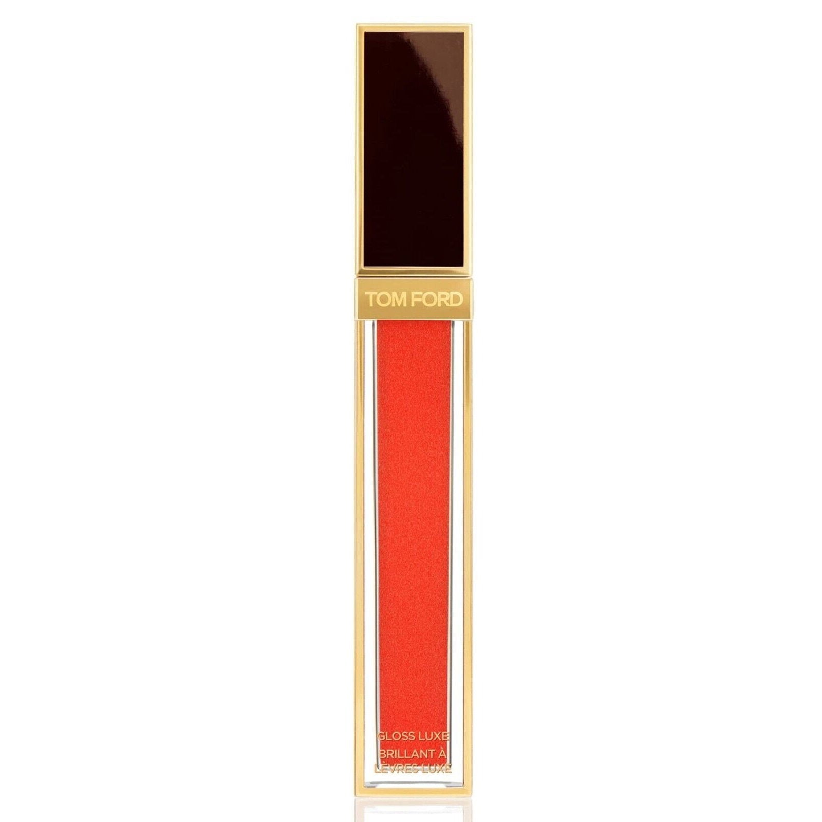 Tom Ford, Gloss Luxe, Läppglans, 02, Nikita, 5.5 ml