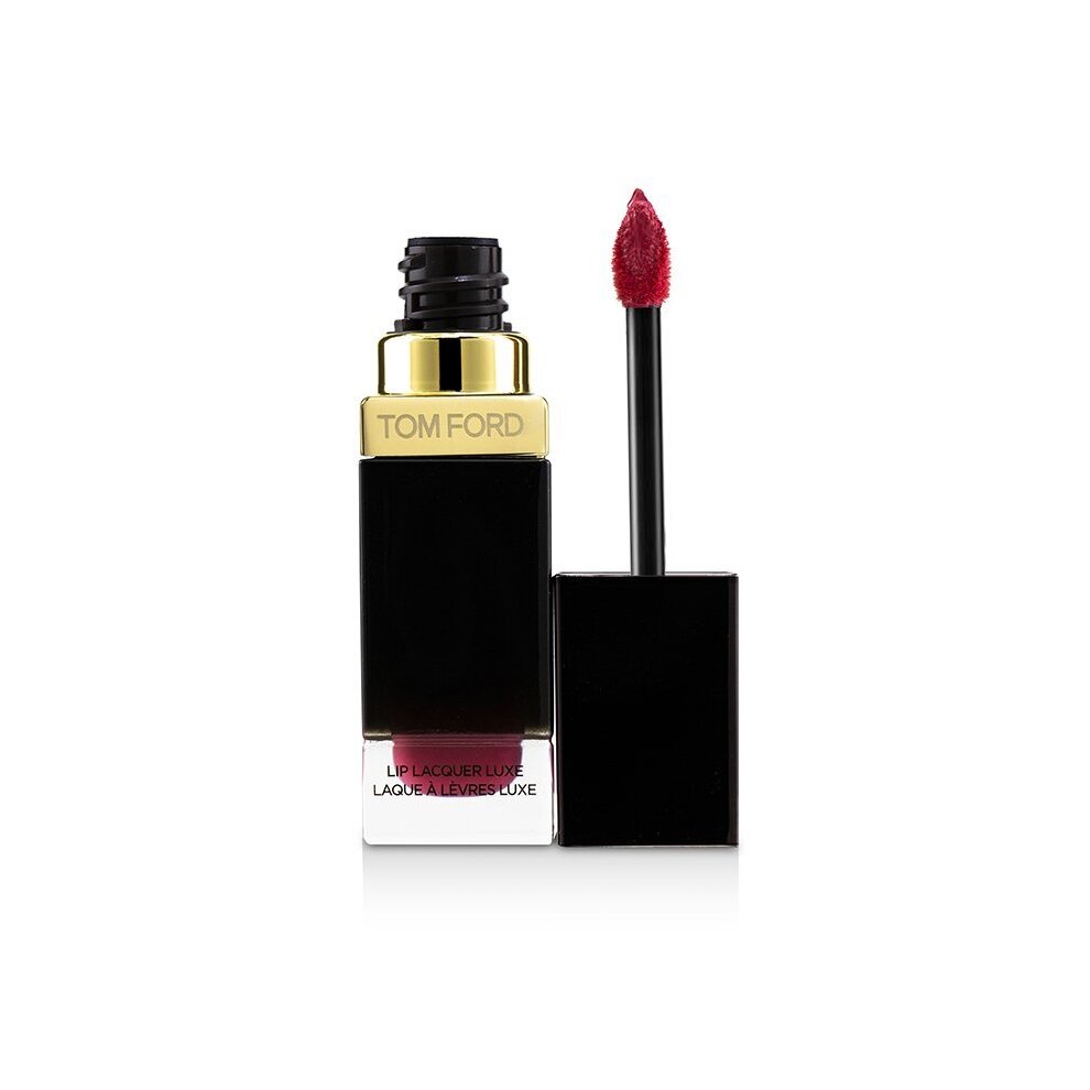 Tom Ford, Luxe Vinyl, Matt, Flytande läppstift, 05, Packa upp, 6 ml