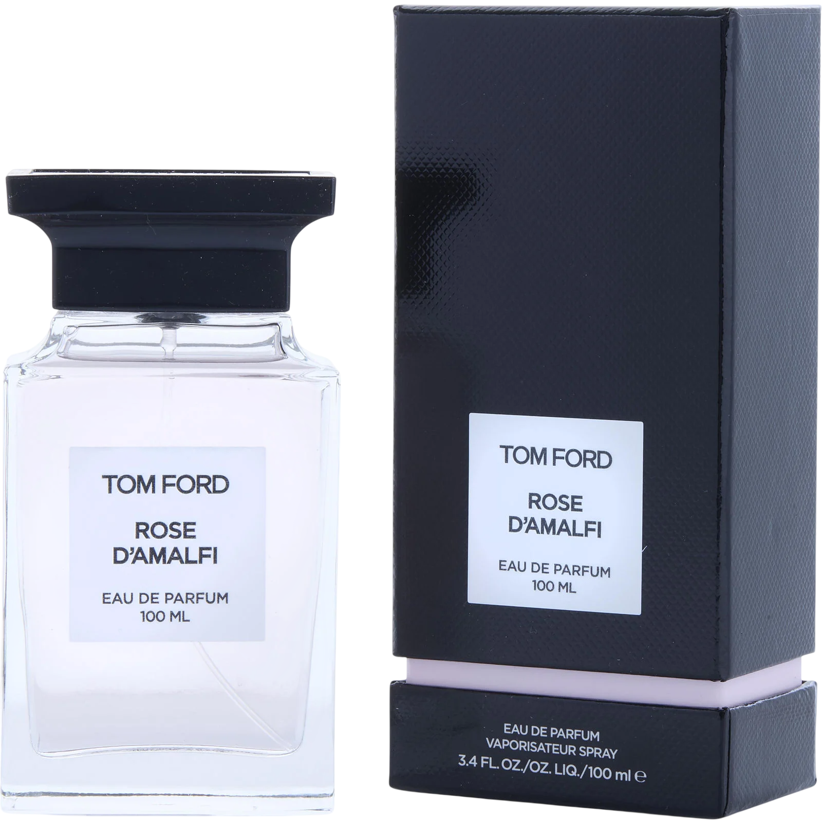 Tom Ford, Rose D'Amalfi, Parfymvatten, Unisex, 100 ml