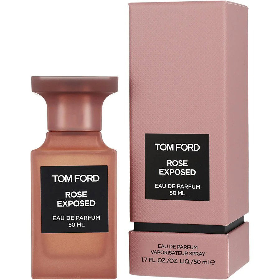 Tom Ford, Rose Exposed, Parfymvatten, Unisex, 50 ml