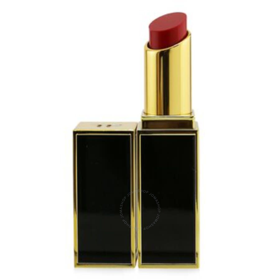 Tom Ford, Satin Matte, Creamy Lipstick, 16, Scarlet Rouge, 3.3 g