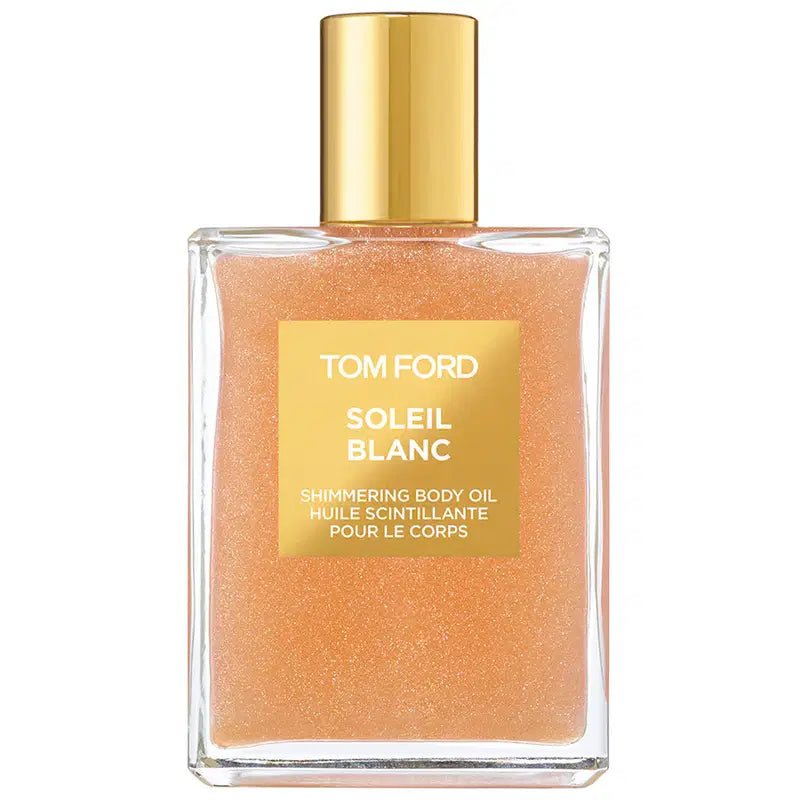 Tom Ford, Soleil Blanc, Skimrande, Kroppsolja, 100 ml