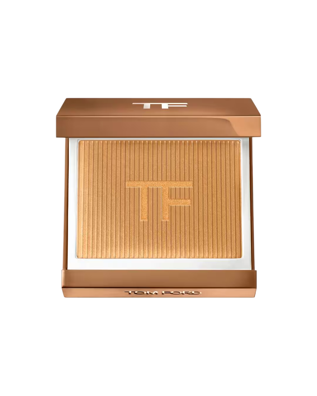 Tom Ford, Soleil De Feu, Lysande, Blush highlighter kompakt, 01, Spegling, 1 nyans, 6 g