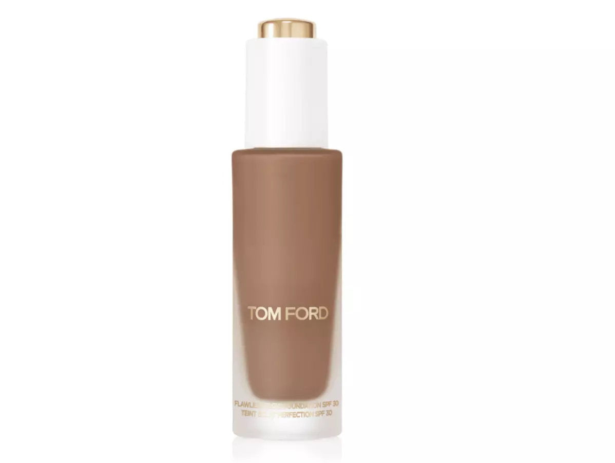 Tom Ford, Soleil Glow, Flytande foundation, 10,0, Kastanj, SPF 30, 30 ml