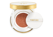 Tom Ford, Soleil, Kompakt foundation, 03, Persika, SPF 45, Påfyllningsbar, 12 g