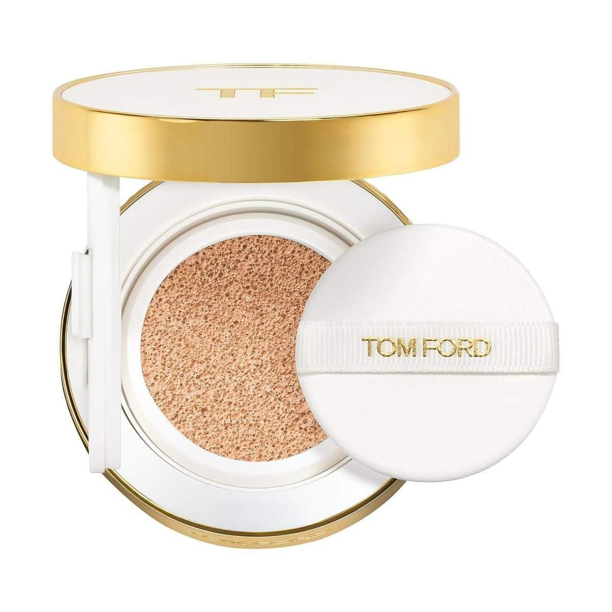 Tom Ford, Soleil, Compact foundation, 1,3, Warm porcelain, SPF 40, Refillable, 12 g
