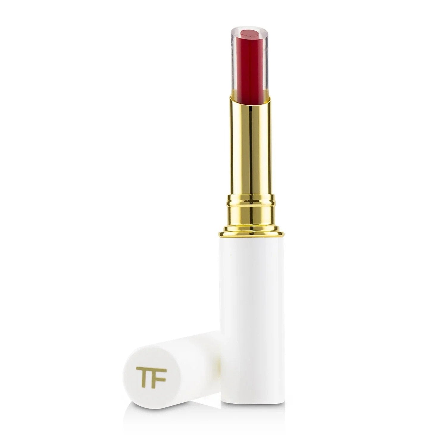 Tom Ford, Soleil, Krämigt läppstift, Z08, Lysande röd, 2.1 g