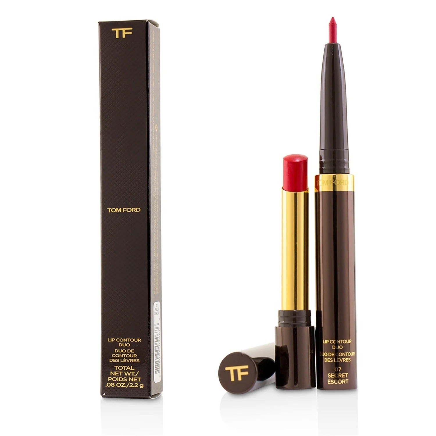 Tom Ford, Tom Ford, Dubbeländad, Läppenna, 07, Privat eskorts, 2.2 g