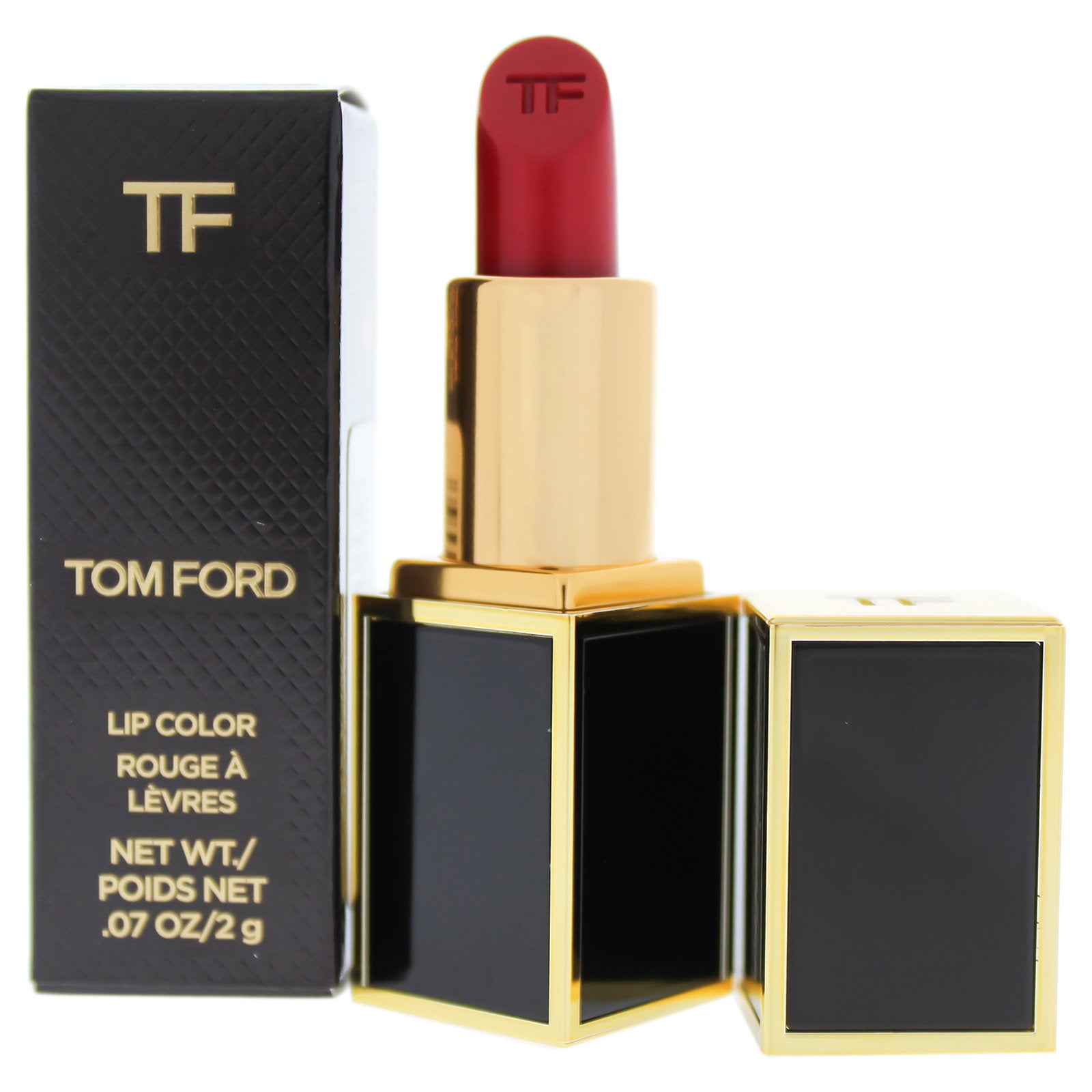 Tom Ford, Tom Ford, Matt, Krämigt läppstift, 32, Jagger, 2 g