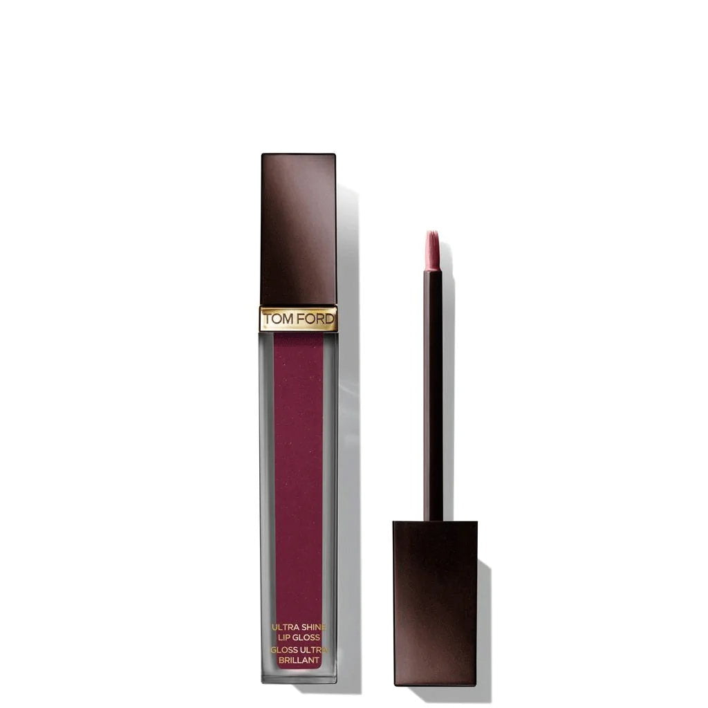 Tom Ford, Ultra-Shine, Flytande läppstift, 09, Våt violett, 7 ml