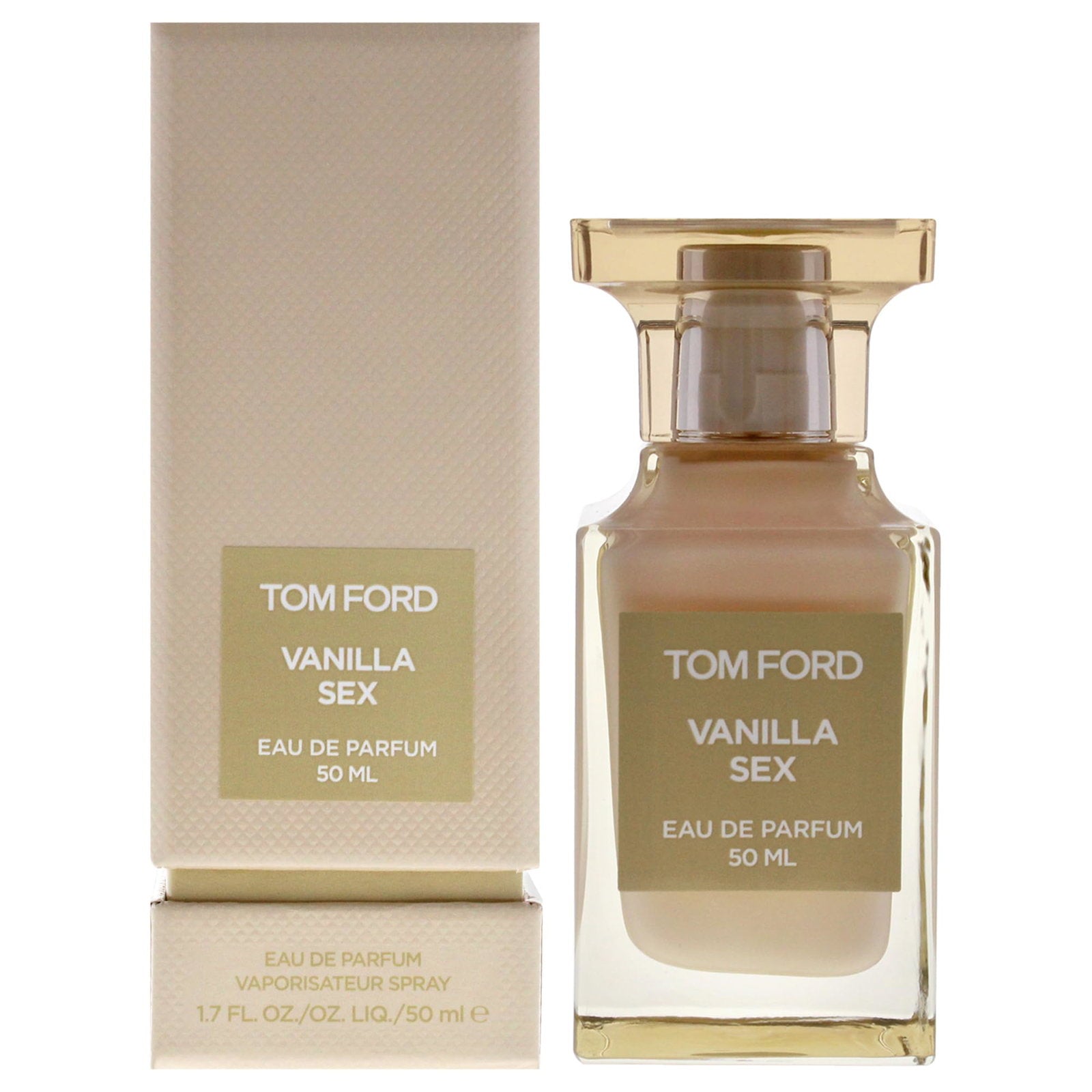 Tom Ford, Vanilla Sex, Parfymvatten, För kvinnor, 50 ml
