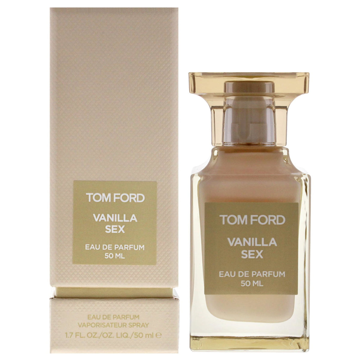 Tom Ford, Vanilla Sex, Parfymvatten, För kvinnor, 50 ml