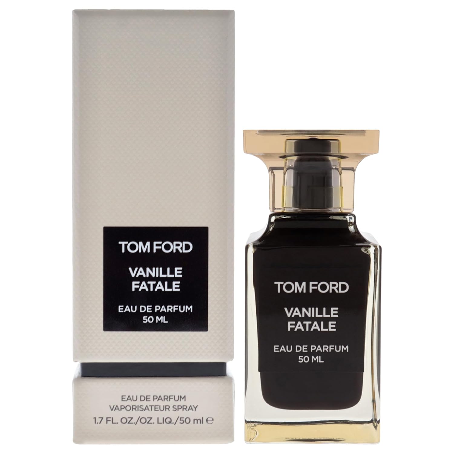 Tom Ford, Vanille Fatale, Parfymvatten, För kvinnor, 50 ml