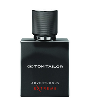 Tom Tailor, Adventurous Extreme, Eau de Toilette, För män, 30 ml