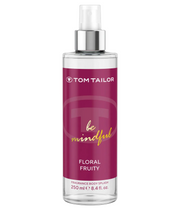 Tom Tailor, Be Mindful, Kroppsspray, 250 ml