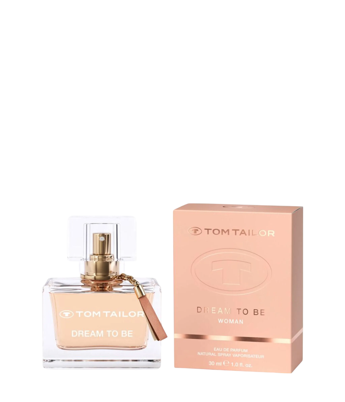 Tom Tailor, Dream To Be, Parfymvatten, För kvinnor, 30 ml