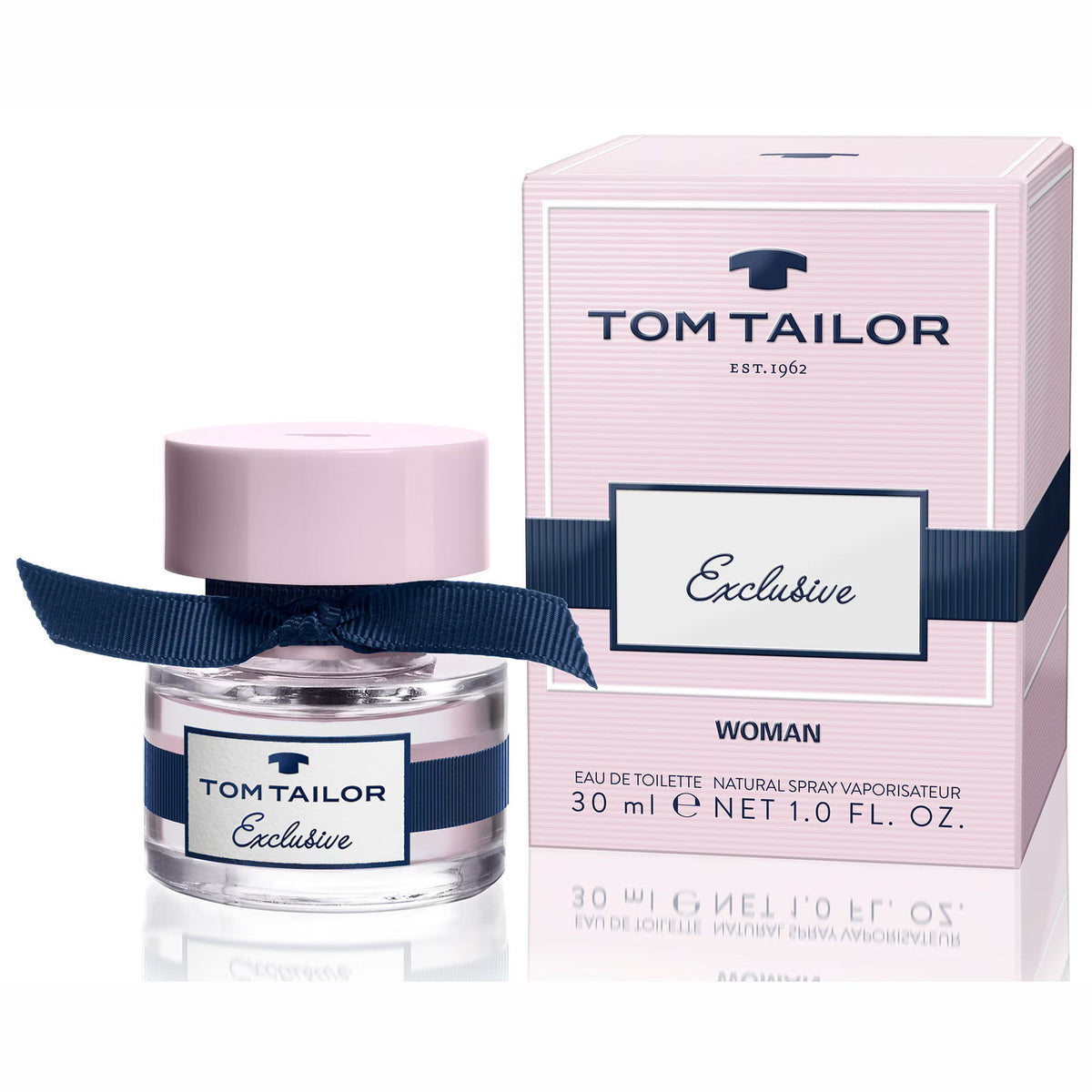 Tom Tailor, Exclusive, Eau de Toilette, För kvinnor, 30 ml