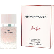 Tom Tailor, For Her, Eau de Toilette, För kvinnor, 30 ml