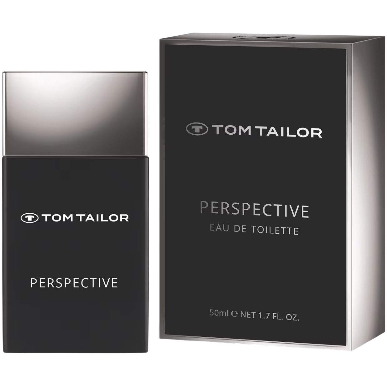 Tom Tailor, Perspective, Eau de Toilette, För män, 50 ml