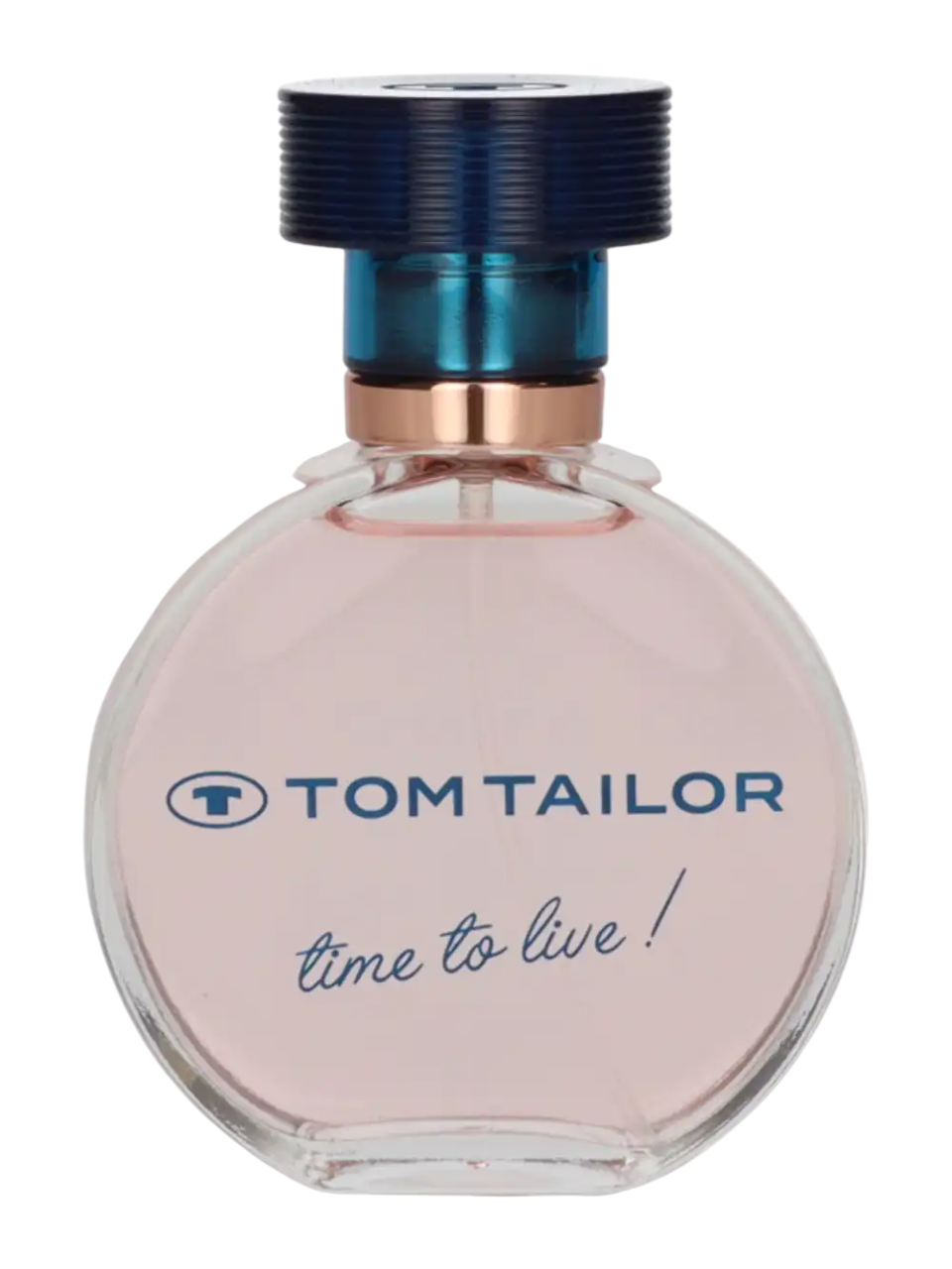 Tom Tailor, Time To Live!, Parfymvatten, För kvinnor, 30 ml