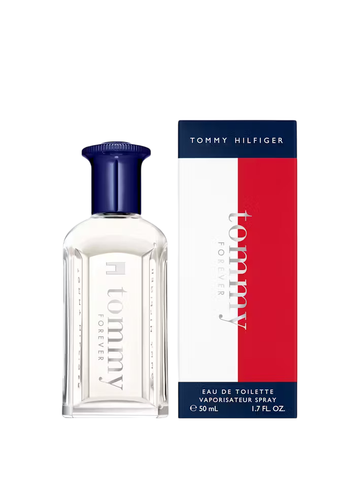 Tommy Hilfiger, Forever, Eau de Toilette, För män, 50 ml