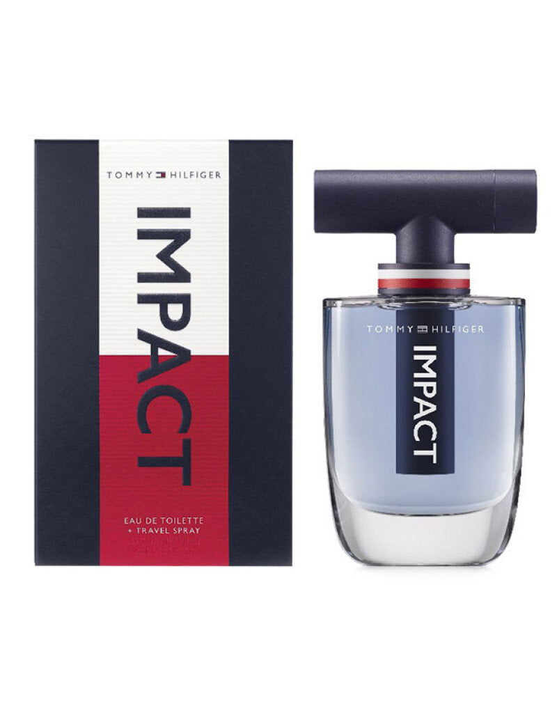 Tommy Hilfiger, Impact, Eau de Toilette, För män, 100 ml