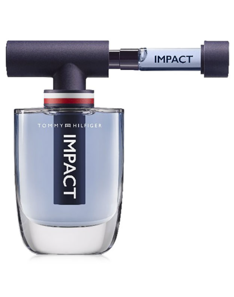 Tommy Hilfiger, Impact, Eau de Toilette, För män, 100 ml