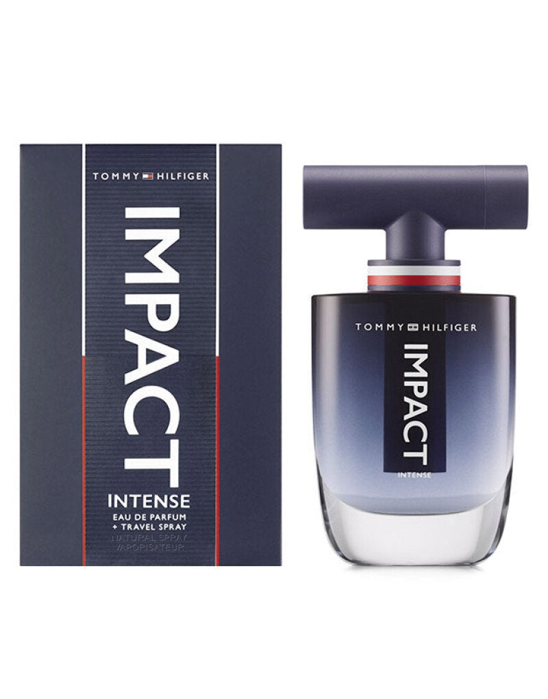 Tommy Hilfiger, Impact Intense, Parfymvatten, För män, 100 ml