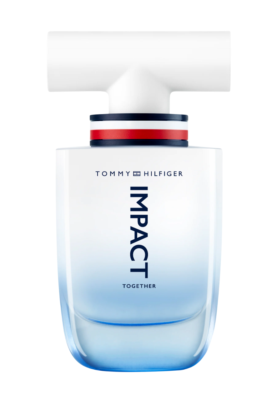 Tommy Hilfiger, Impact Together, Eau de Toilette, För män, 100 ml