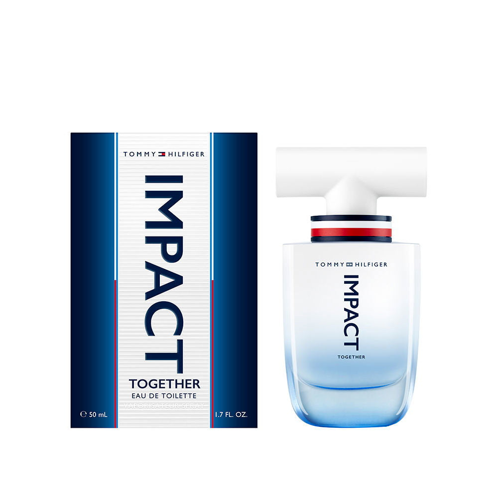 Tommy Hilfiger, Impact Together, Eau de Toilette, För män, 50 ml