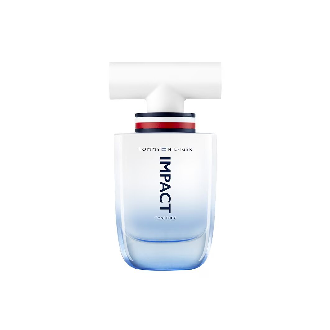 Tommy Hilfiger, Impact Together, Eau de Toilette, För män, 50 ml