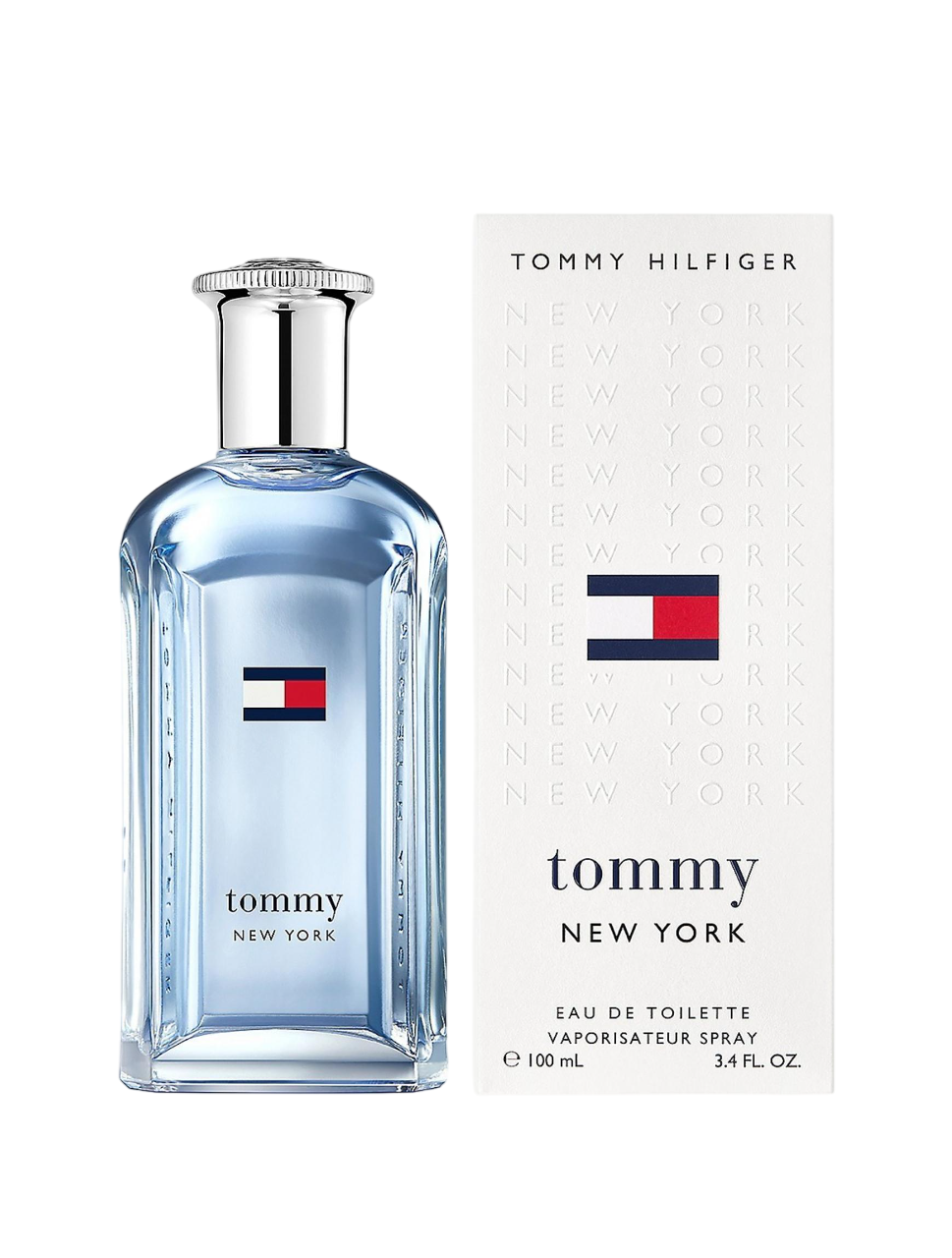 Tommy Hilfiger, New York, Eau de Toilette, För män, 100 ml
