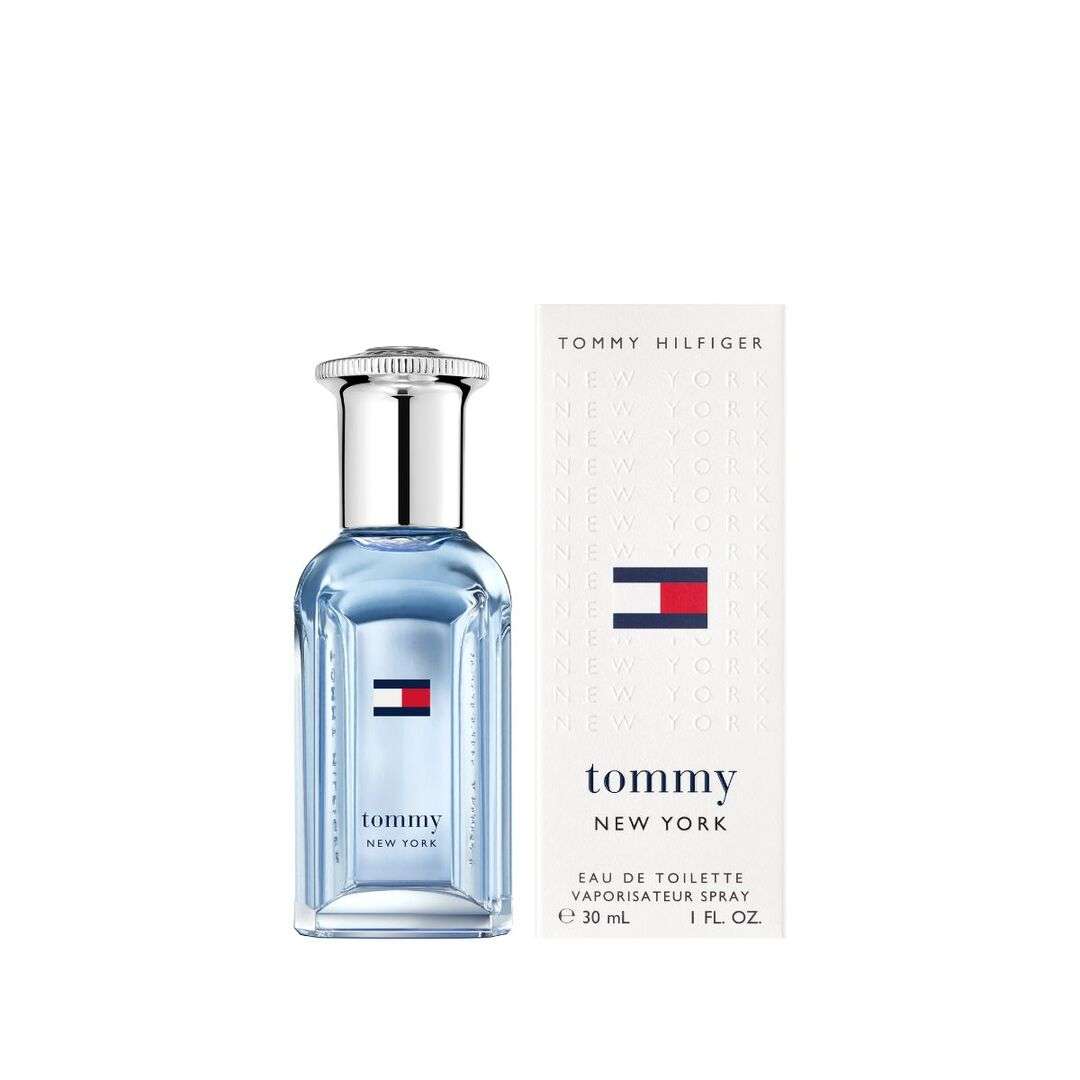Tommy Hilfiger, New York, Eau de Toilette, För män, 30 ml