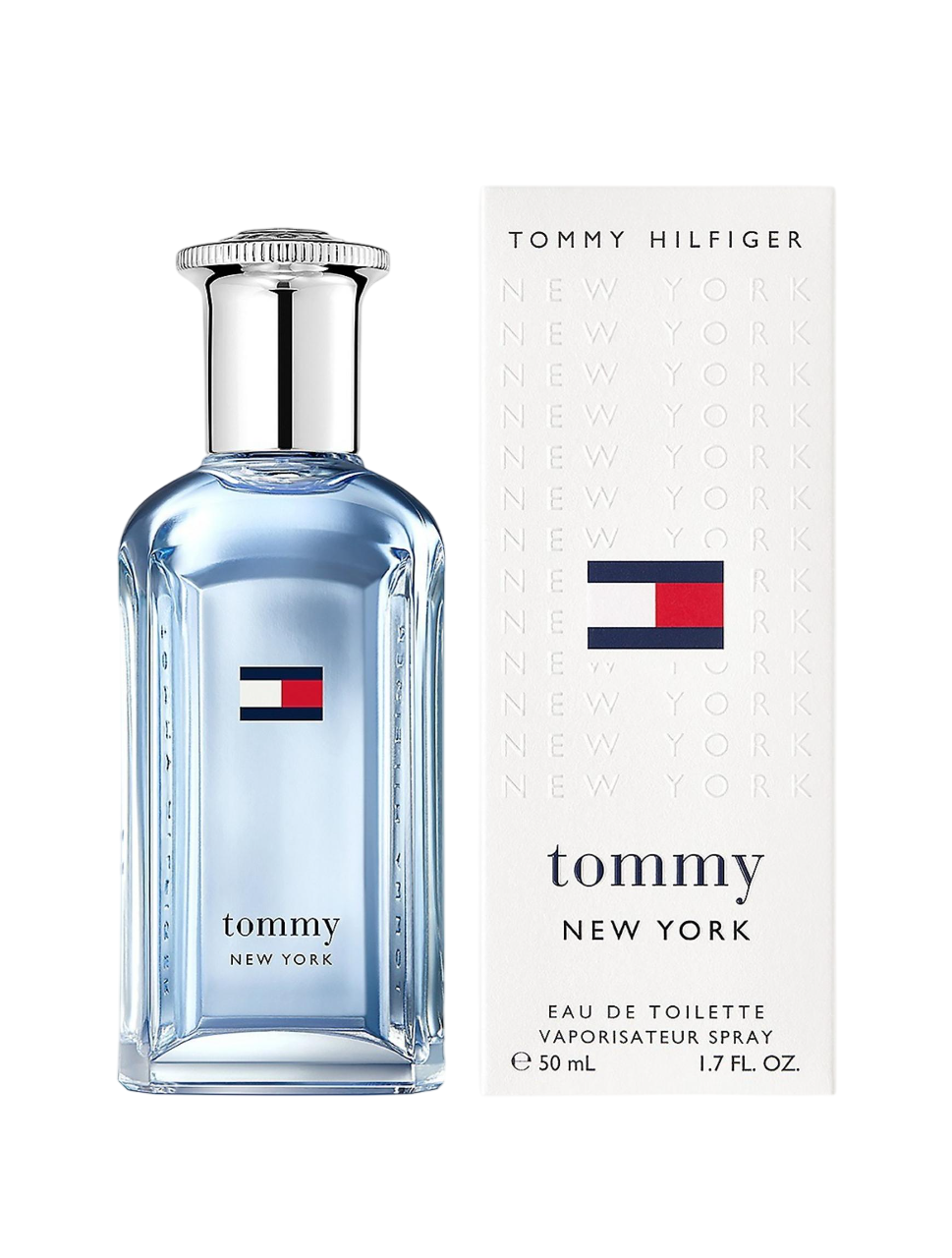 Tommy Hilfiger, New York, Eau de Toilette, För män, 50 ml