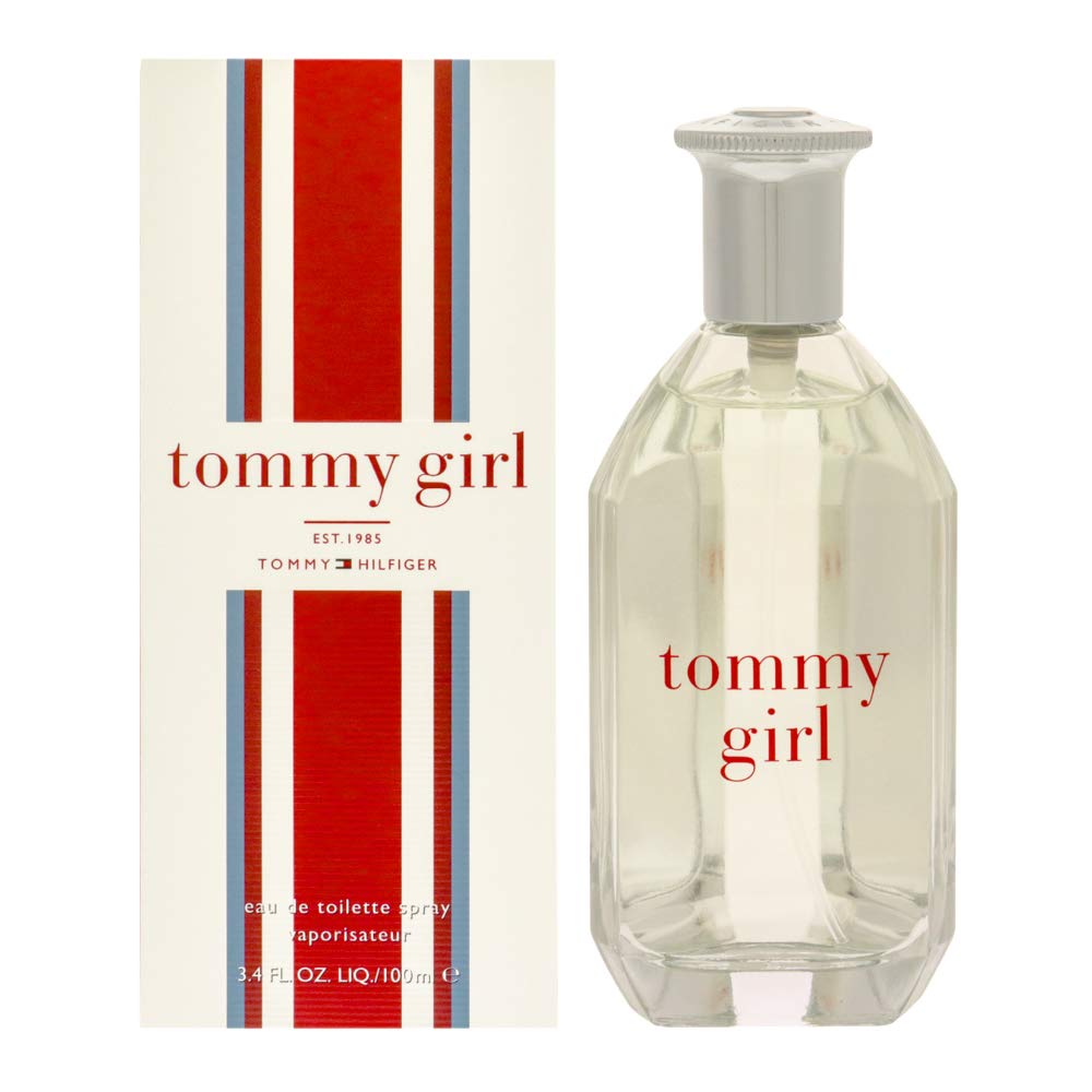 Tommy Hilfiger, Tommy Girl, Eau de Toilette, För kvinnor, 100 ml