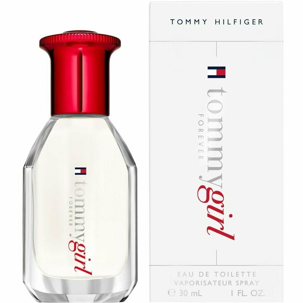 Tommy Hilfiger, Tommy Girl Forever, Eau de Toilette, För kvinnor, 30 ml