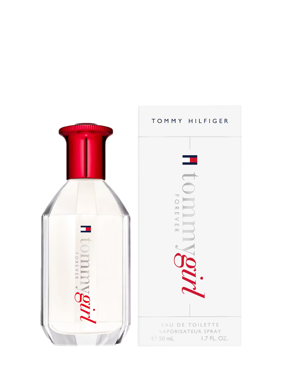 Tommy Hilfiger, Tommy Girl Forever, Eau de Toilette, För kvinnor, 50 ml
