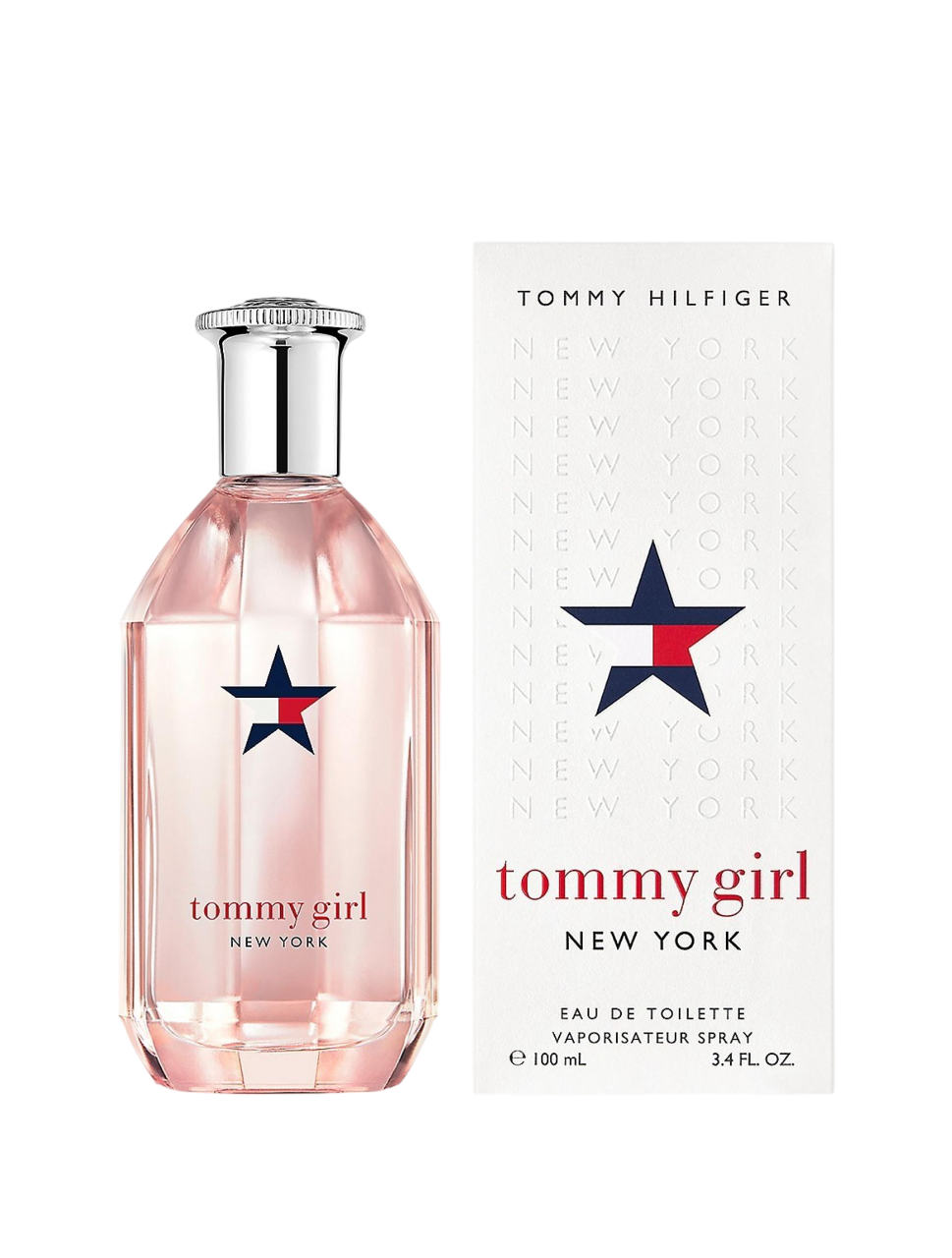 Tommy Hilfiger, Tommy Girl New York, Eau de Toilette, För kvinnor, 100 ml