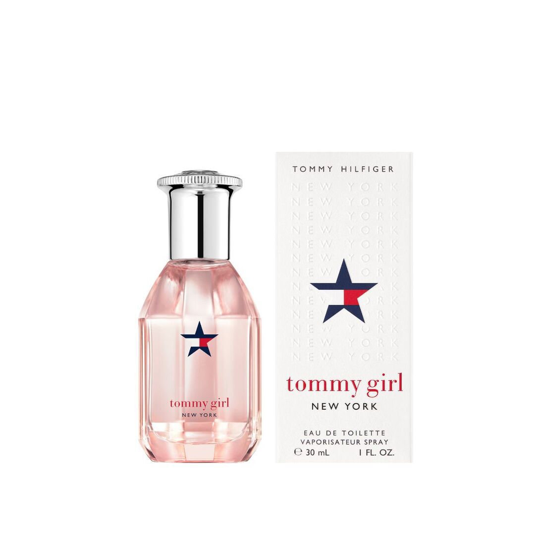 Tommy Hilfiger, Tommy Girl New York, Eau de Toilette, För kvinnor, 30 ml