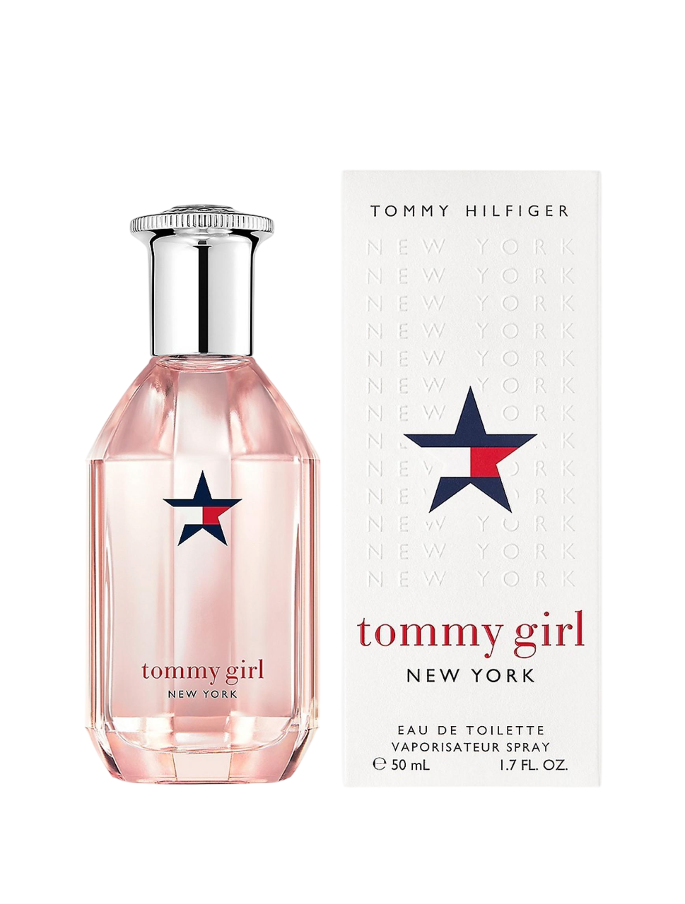 Tommy Hilfiger, Tommy Girl New York, Eau de Toilette, För kvinnor, 50 ml