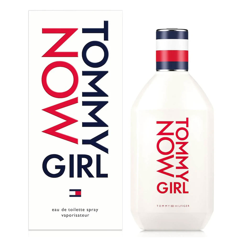 Tommy Hilfiger, Tommy Girl Now, Eau de Toilette, För kvinnor, 100 ml