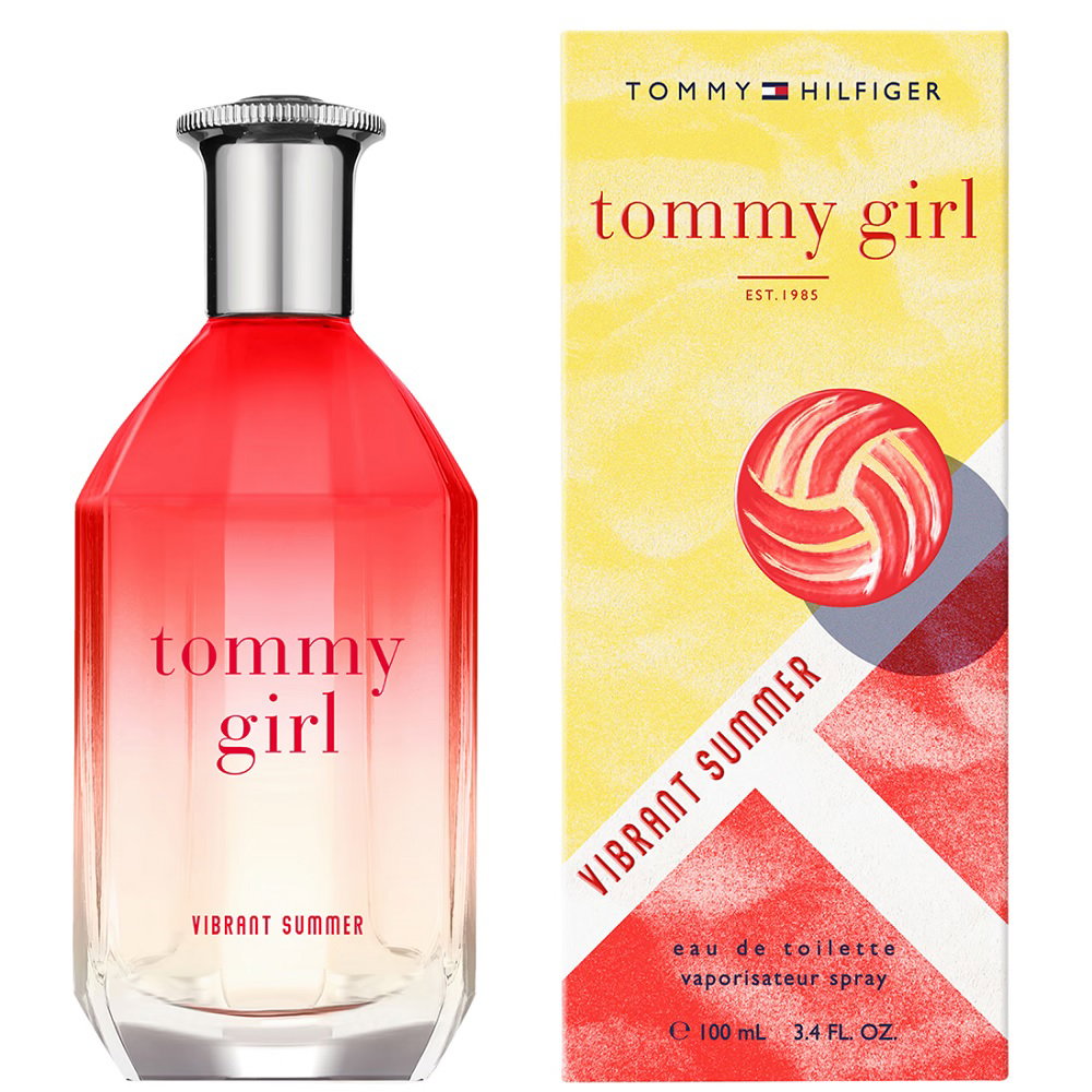 Tommy Hilfiger, Tommy Girl Vibrant Summer, Eau de Toilette, För kvinnor, 100 ml
