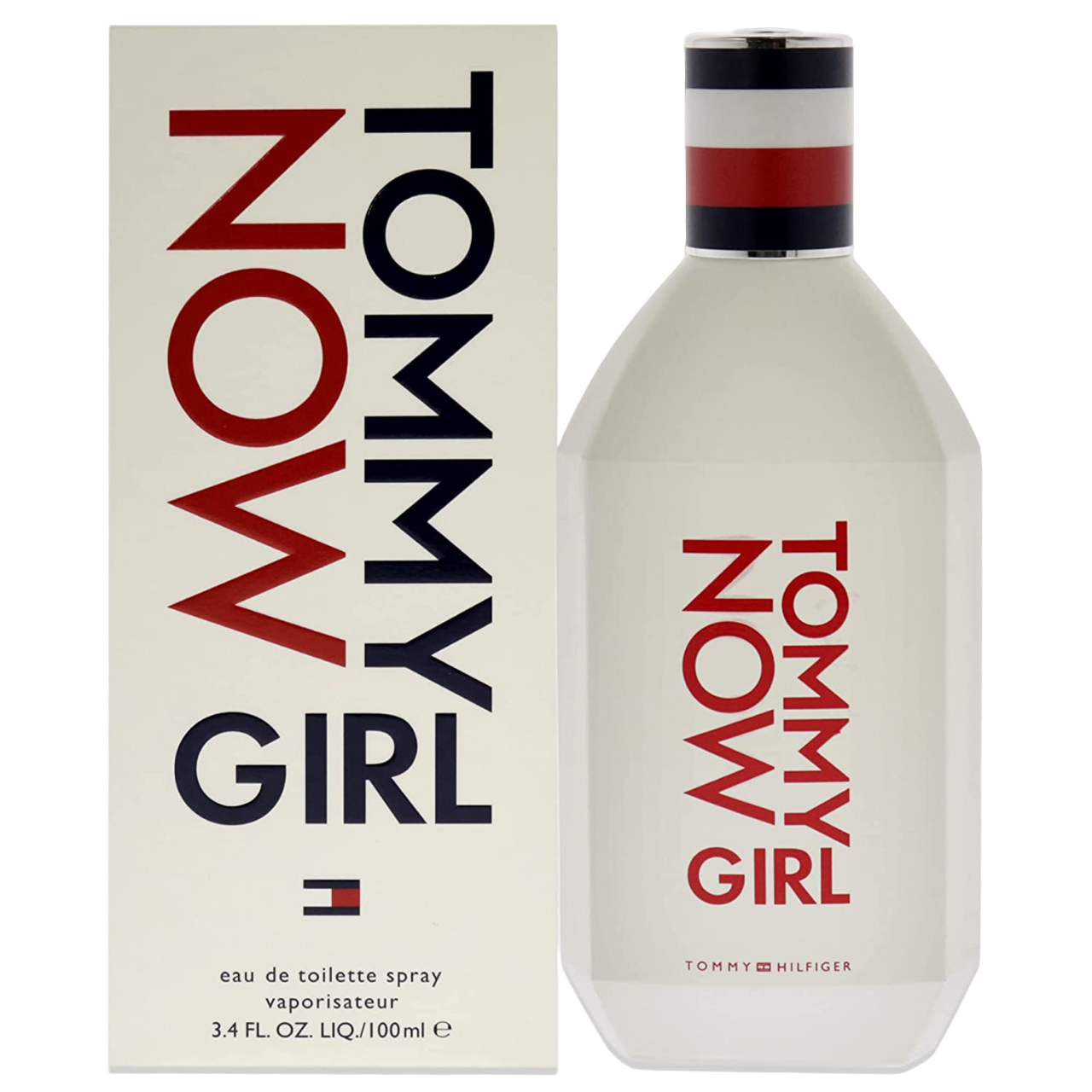 Tommy Hilfiger, Tommy Now, Eau de Toilette, För kvinnor, 100 ml