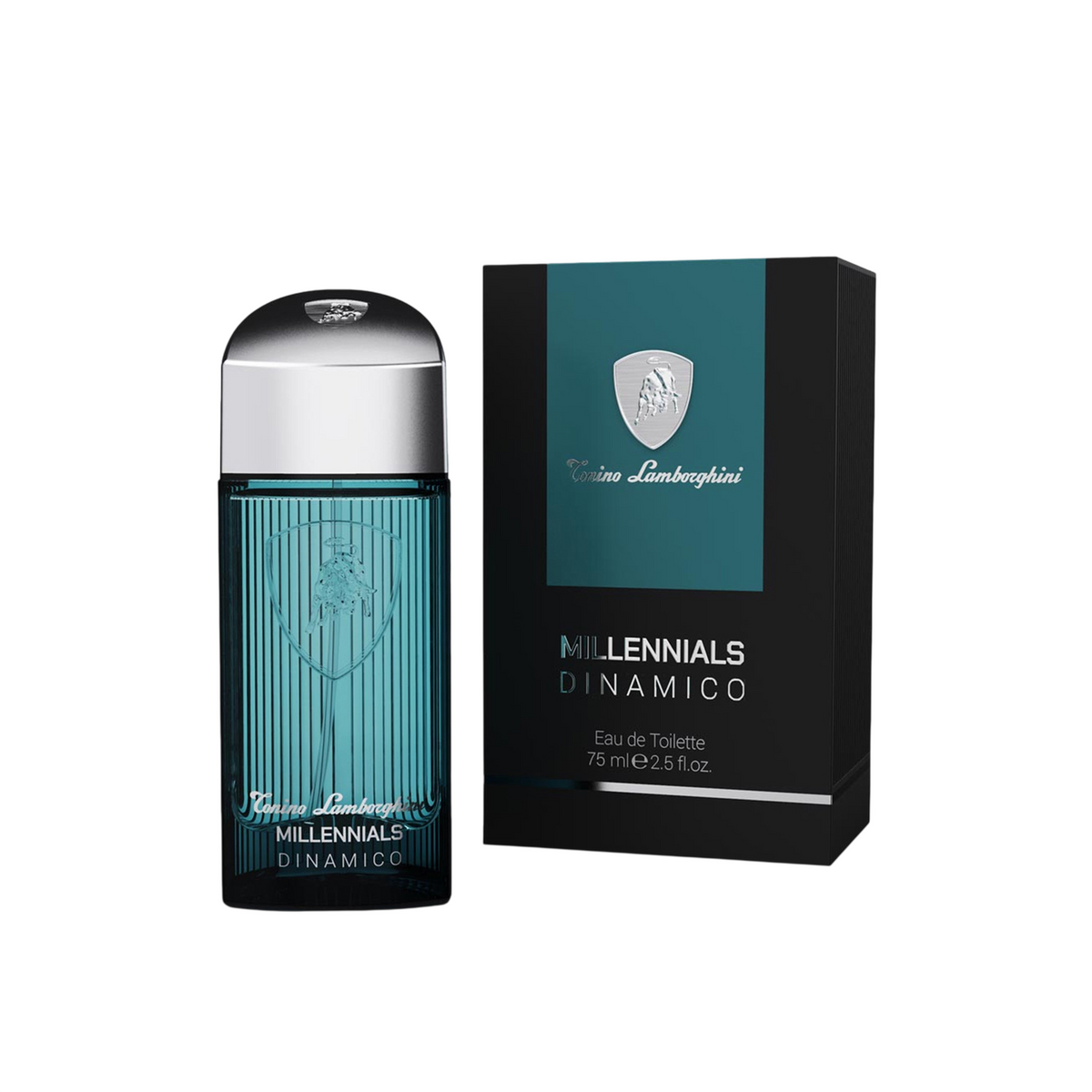 Tonino Lamborghini, Millennials Dinamico, Eau de Toilette, För män, 75 ml