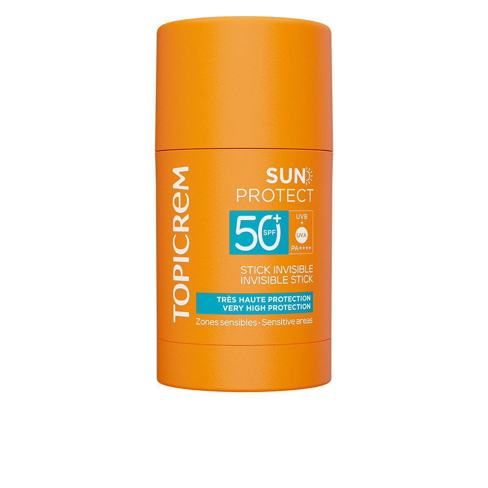 Topicrem, Sun Protect, Solkrämstick, SPF 50, 15 g