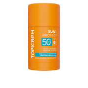 Topicrem, Sun Protect, Solkrämstick, SPF 50, 15 g